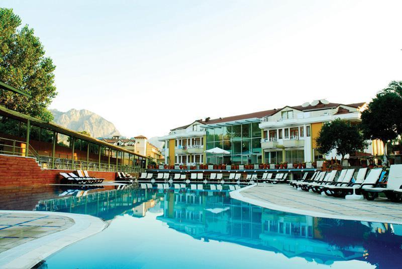 Tu Casa Gelidonya Hotel Kemer Exterior photo